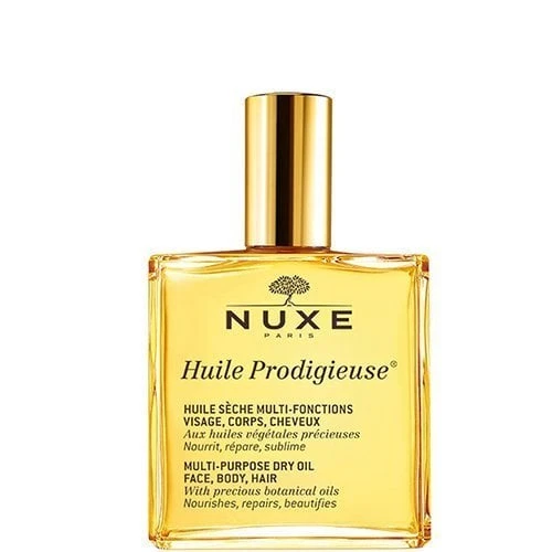 Nuxe Huile Prodigieuse Çok Amaçlı Kuru Yağ 50 ml