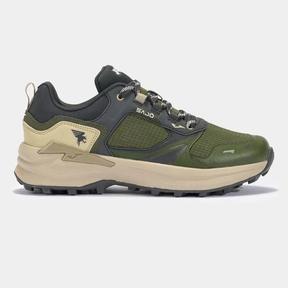 Joma Sajo Men 2423 Green Erkek Outdoor Ayakkabı TKSAJW2423