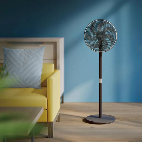 Philips Dayanıklı Sessiz Güçlü Ayaklı Fan 3000 Serisi CX3550/01 - 2