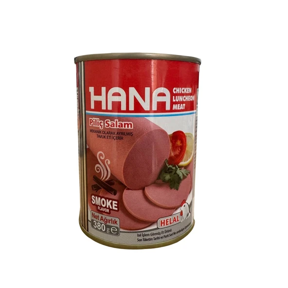 Hana Füme Salam 380 Gr ürün görseli