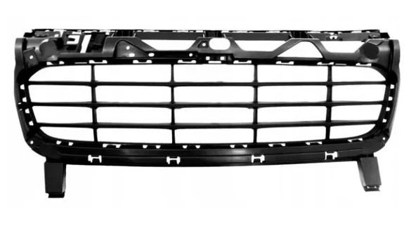 PORSCHE CAYENNE UYUMLU ÖN TAMPON ORTA IZGARASI 15-17 95850568302 ürün görseli