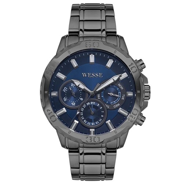 Wesse WWG600405SS Erkek Kol Saati ürün görseli