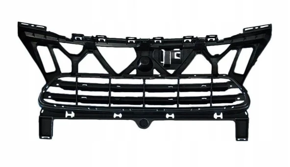PORSCHE CAYENNE UYUMLU ÖN TAMPON ORTA IZGARASI 11-14 95850568301