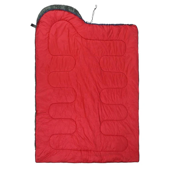 FreeCamp Baffin Uyku Tulumu-YEŞİL - 3