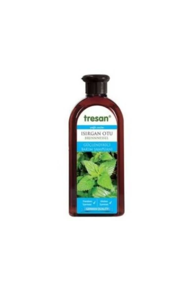 Isırgan Otu Şampuanı 300 ml Yağlı Saçlar