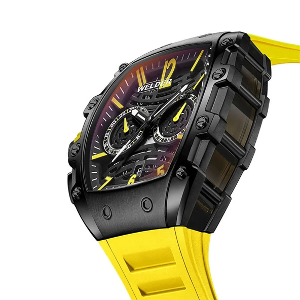 Welder Moody Watch WRM2011-R Erkek Kol Saati - 4
