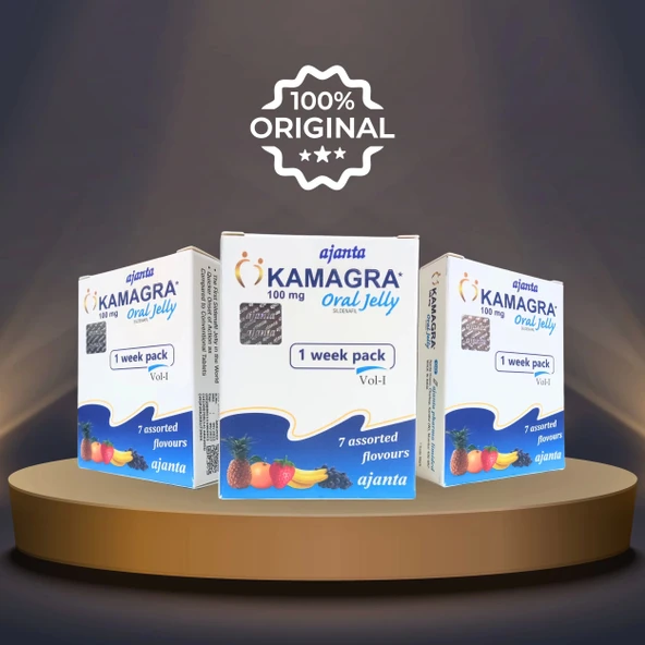 KAMAG RA 7 Oral Jel 100 Mg 3 Kutu