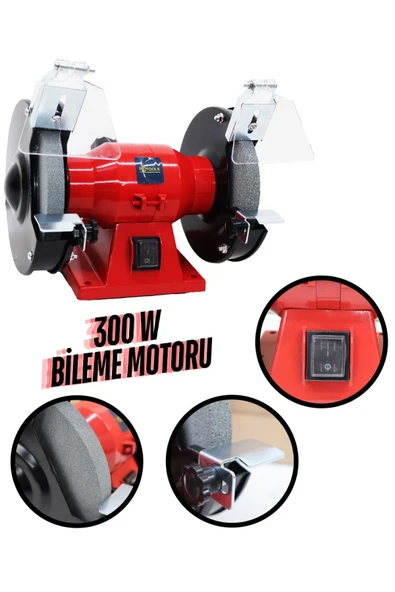 RETOOLS 300 W BIÇAK BİLEME MOTORU