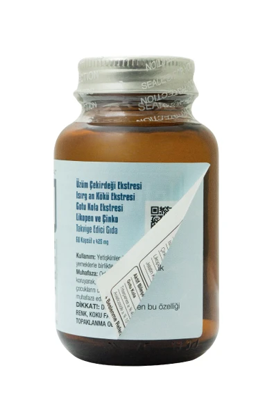 GOVİTAL 60 KAPSÜL X 425 MG - 2