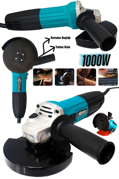 115MM 1000W Elektrikli Spiral Makinesi - Güç ve Bir Arada!