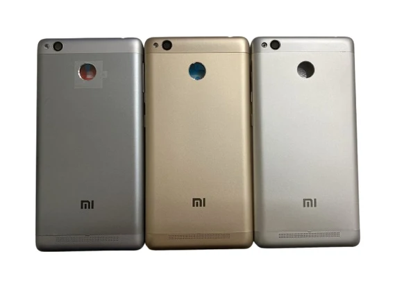 Xiaomi Redmi 3S Kasa Kapak