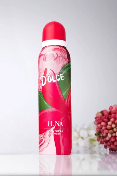 Dolce Luna 150 ml Kadın Deodorant Sprey