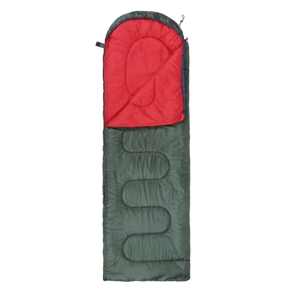 FreeCamp Baffin Uyku Tulumu-YEŞİL - 2