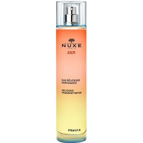 Nuxe Sun Eau Delicieuse Parfumante Fragrant Water 100 ml