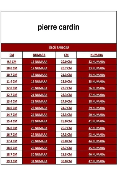 Pierre Cardin PC-54572 Kadın Günlük Fileli Babet - 4