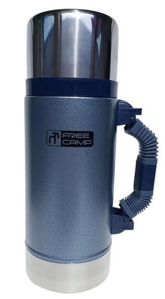 FreeCamp Marvel Termos 700 ml-MAVİ