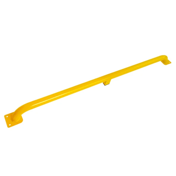 Otopark Stoperleri Araç Stoperi Otopark Stoperi Teker Dayama Bariyeri 3 Ayaklı 195cm Ø76mm 3mm - 4