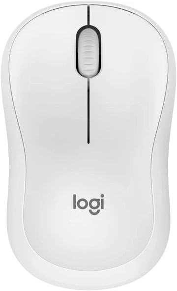 Logitech M240 910-007120 Beyaz Sessiz Optik Kablosuz Mouse