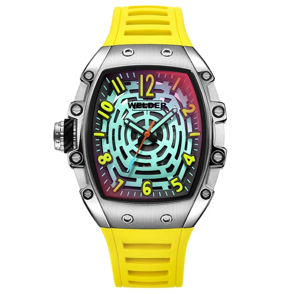 Welder Moody Watch WRH3011-R Unisex Kol Saati