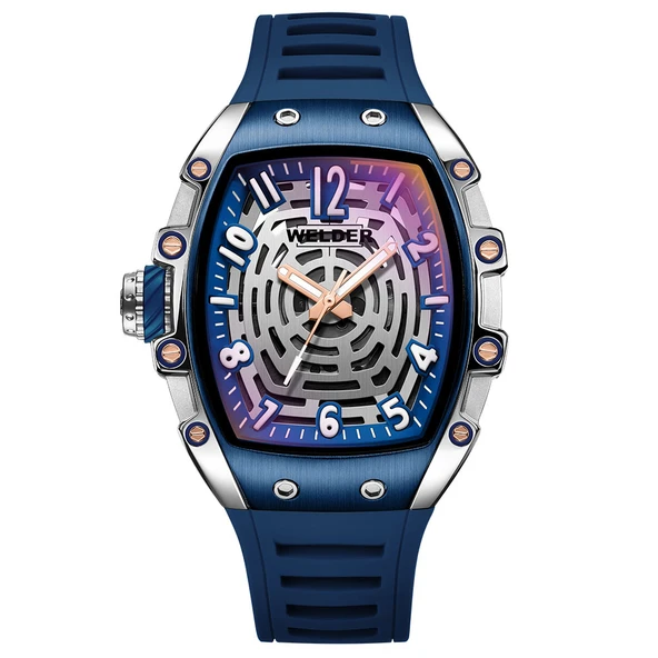 Welder Moody Watch WRH3007-R Unisex Kol Saati