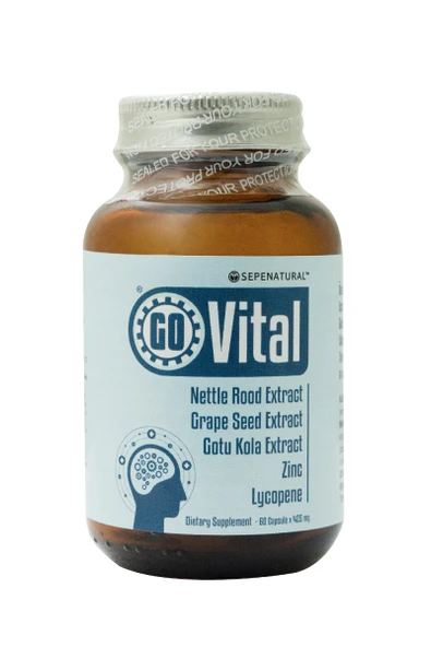 GOVİTAL 60 KAPSÜL X 425 MG