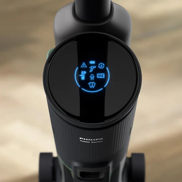 Philips Dayanıklı Islak & Kuru Kablosuz Dikey Süpürge 7000 Serisi XW7263/11 - 6