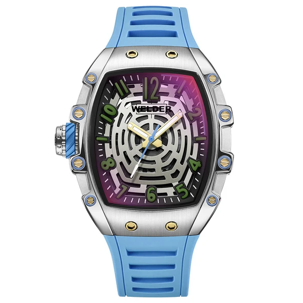 Welder Moody Watch WRH3010-R Unisex Kol Saati