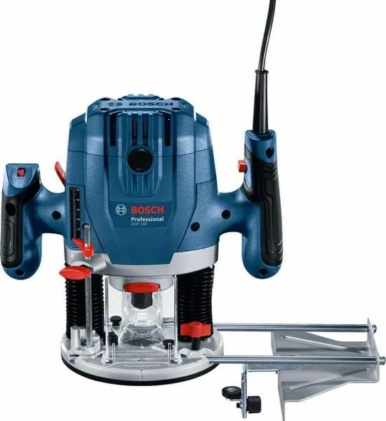 Bosch Professional GOF 130 Freze Makinesi - 06016B7000 - 3