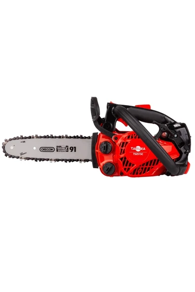 Tasuka TS2515 EUR5 Motorlu Benzinli Dal Budama Testeresi 1,2 Hp - 2