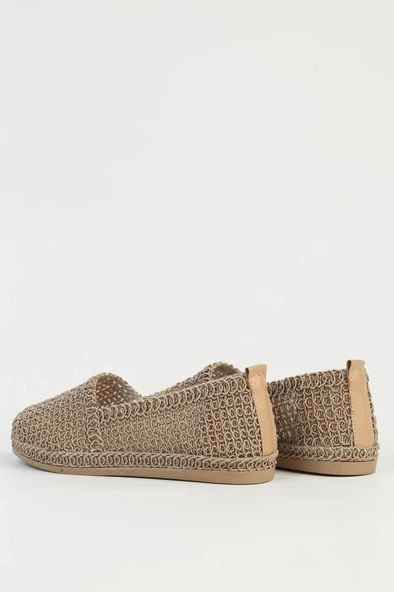 Pierre Cardin PC-54572 Kadın Günlük Fileli Babet - 3