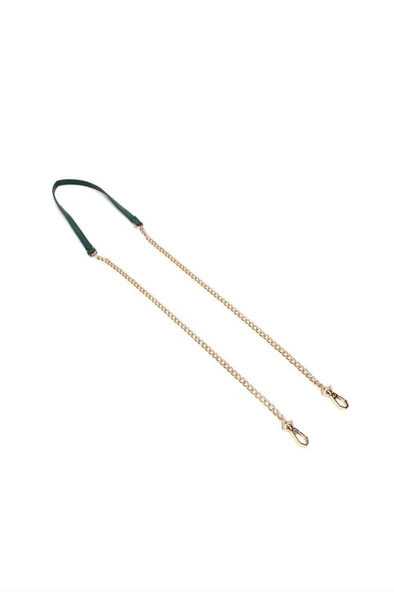 Case Look Kadın Zincir Askı Yeşil Bella 03 ürün görseli