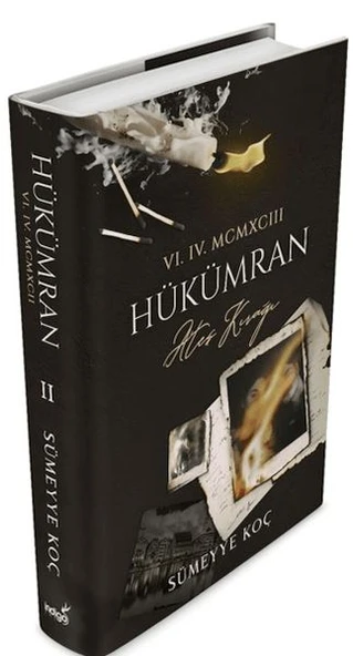 Hükümran 2 - Ateş Kırağı Ciltli