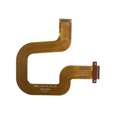 TCL Tablet Tab 11/Tab 11 Lite Ara Film Flexi - Resim 1