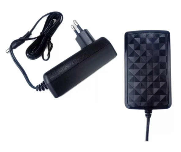 12V 2A Modem ve Arduino Uyumlu Plastik Kasa Priz Tipi Adaptör UES24WV-120200SPA - 2