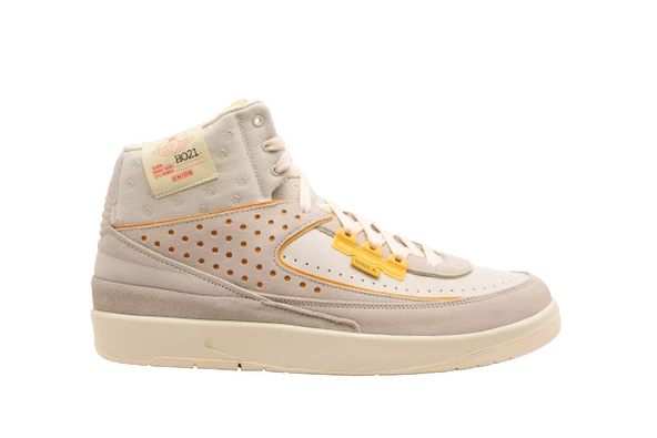 Jordan 2 Retro SP Union Rattan - 2
