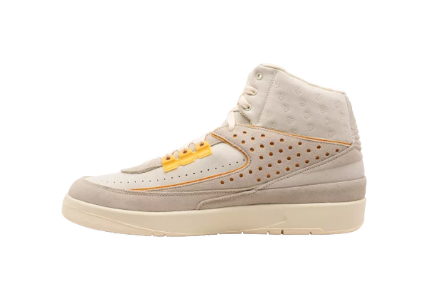 Jordan 2 Retro SP Union Rattan