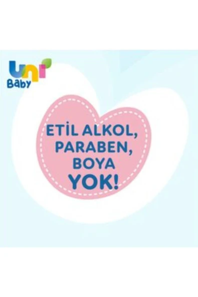 Uni Baby Çamaşır Yumuşatıcı 1500 ml x 2 Adet - 4