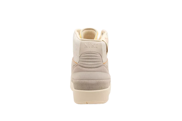 Jordan 2 Retro SP Union Rattan - 3