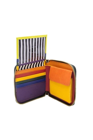 Case Look Kadın Kahve El Tutmalı Cüzdan Iris 04 - Resim 4