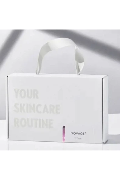ORİFLAME Novage+ Wrinkle Smooth Rutini Cilt Bakım Seti - 2