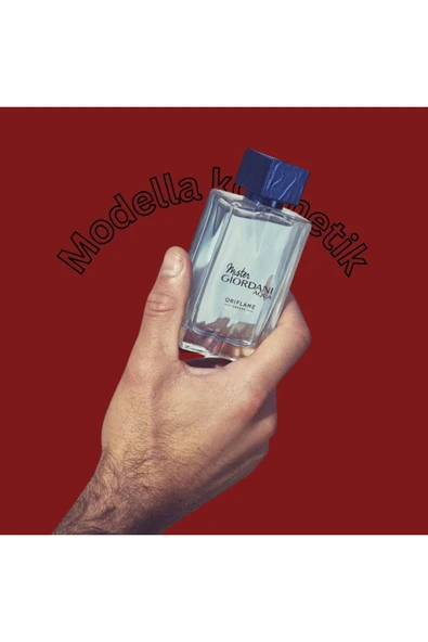 ORİFLAME Mister Giordani Aqua Edt 75 ml Erkek Parfüm Z35663f(%100 ORJİNAL,BARKODLU URUN) - Resim 2