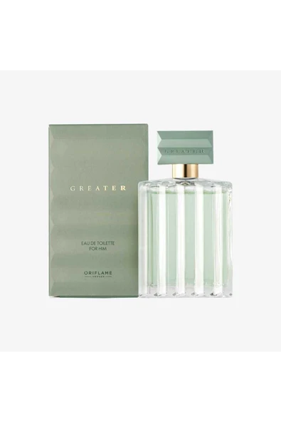 ORİFLAME Greater for him EDT ürün görseli 1