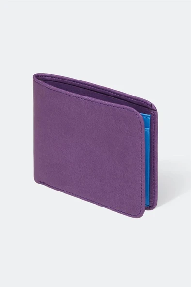 Case Look Erkek Mor Katlanır Cüzdan Harper 04 - 4