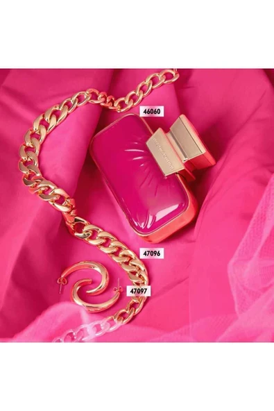 ORİFLAME 10 Saat Kalıcı Özelliğe Sahip All or Nothing Amplified EdP Kadın Parfümü - Resim 3