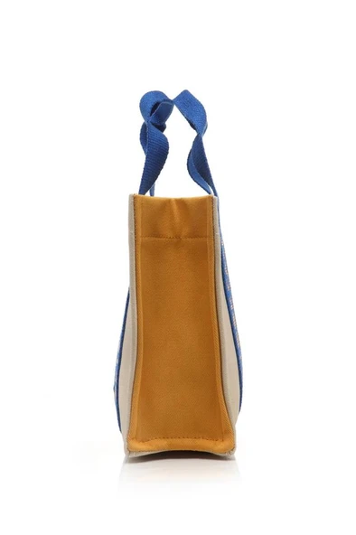 Case Look Kadın Kanvas Bej-Hardal Omuz Çantası Edna 01 - Resim 10