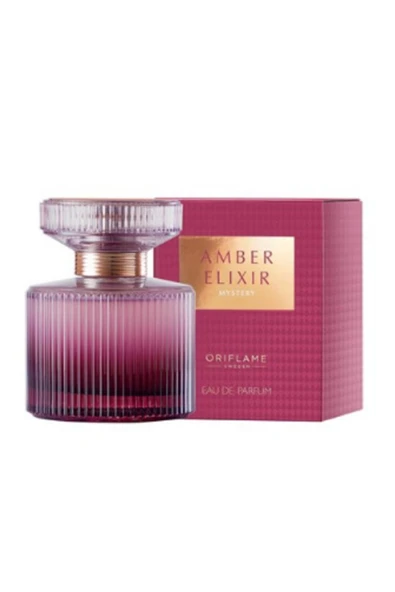 ORİFLAME Amber Elixir Mystery Edp 50 ml Kadın Parfüm 389200023234 ürün görseli 1