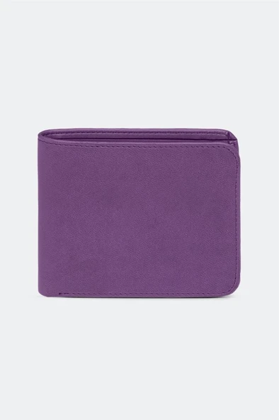 Case Look Erkek Mor Katlanır Cüzdan Harper 04 - 5