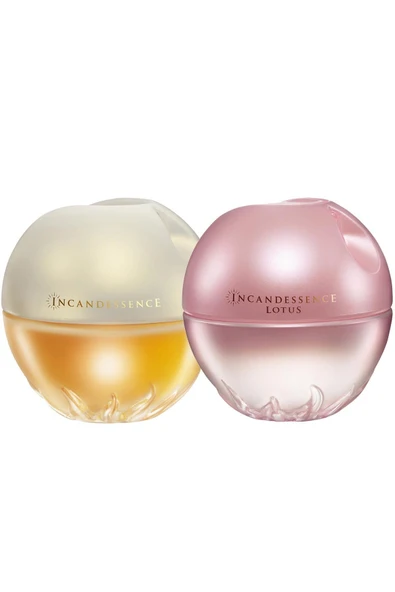 AVON Incandessence Ve Incandessence Lotus Kadın Parfüm Seti ürün görseli 1