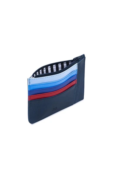 Case Look Erkek  Renkli Fermuarlı Kartlık Irvin 01 - 3