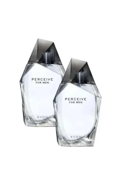 AVON Perceive Erkek Parfüm 100 ml. İkili Set ürün görseli 1